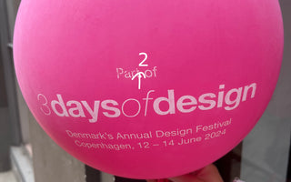 3daysofdesign Visit 2024 Part Two