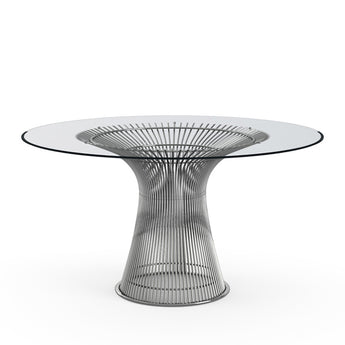 Knoll Platner Round Dining Table Quickship