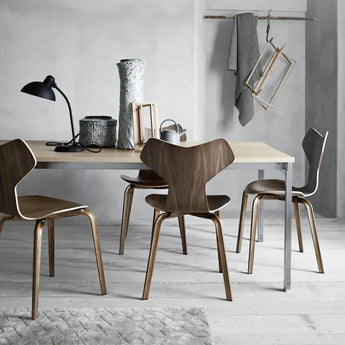 Fritz Hansen 4130 Grand Prix Dining Chair