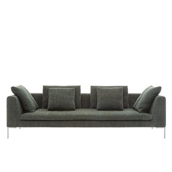 B&B Italia Charles Carre Sofa CH228_Q