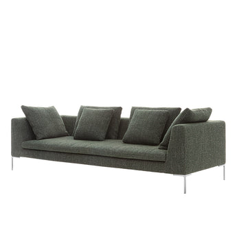 B&B Italia Charles Carre Sofa CH228_Q