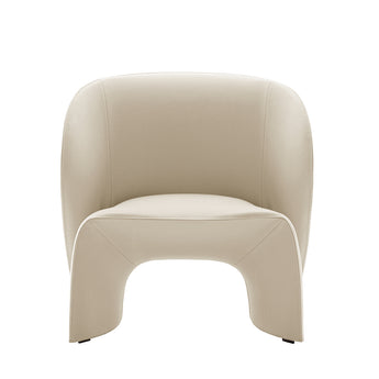 B&B Italia Narinari Lounge Armchair Display