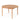 Carl Hansen BM0121 Extendable Dining Table 120cm to 180cm