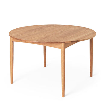 Carl Hansen BM0121 Extendable Dining Table 120cm to 180cm