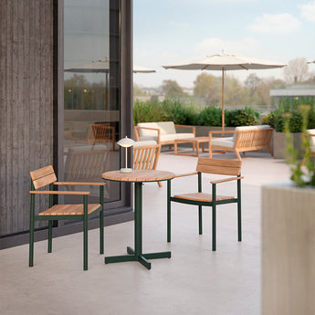 Skagerak Pelagus Outdoor Cafe Table