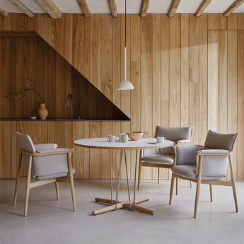 Carl Hansen E020 Embrace Dining Table