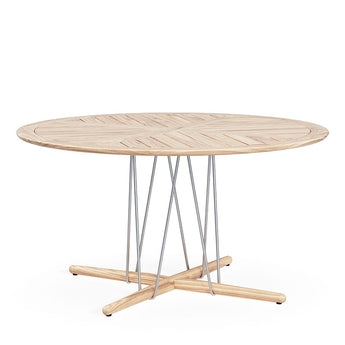 Carl Hansen E022 Embrace Outdoor Dining Table