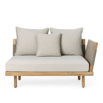 Carl Hansen E511 Embrace Outdoor Sofa Module