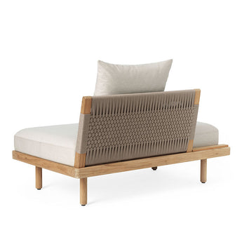 Carl Hansen E530 Embrace Outdoor Sofa Module