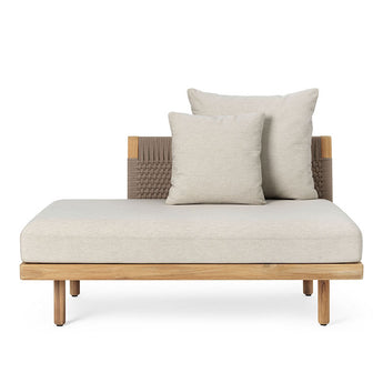 Carl Hansen E530 Embrace Outdoor Sofa Module