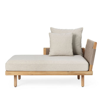 Carl Hansen E540 Embrace Outdoor Sofa Module