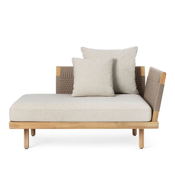 Carl Hansen E541 Embrace Outdoor Sofa Module