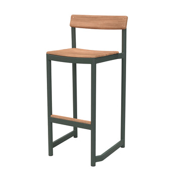 Skagerak Pelagus Outdoor Bar Stool