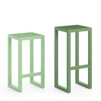 Fantin Frame Outdoor Bar & Counter Stool