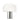 Flos Bellhop Glass T Table Light