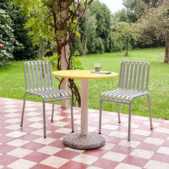 Hay Ceramic Outdoor Dining Table