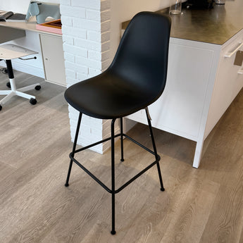 Vitra Eames Plastic Chair RE Stool Medium Display