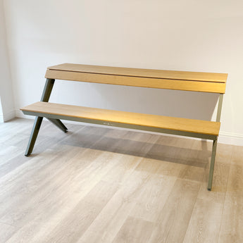 Weltevree Outdoor Tablebench Display