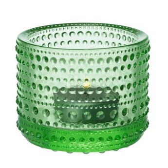 iittala Kastehelmi Votive Apple Green