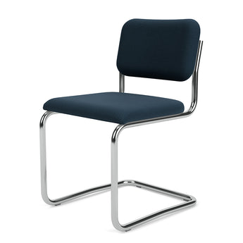 Knoll Cesca Dining Chair Upholstered