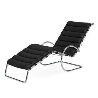 Knoll MR Bauhaus 100th Anniversary Edition Adjustable Chaise Longue