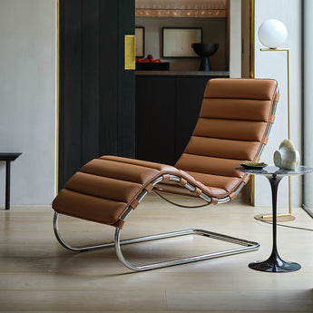 Knoll MR Bauhaus 100th Anniversary Edition Chaise Longue