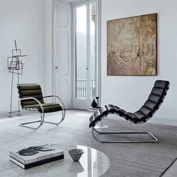 Knoll MR Bauhaus 100th Anniversary Edition Lounge Armchair