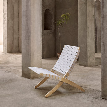 Carl Hansen MG501 Cuba Lounge Chair