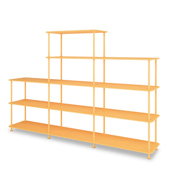 Montana Free Shelving System H144cm