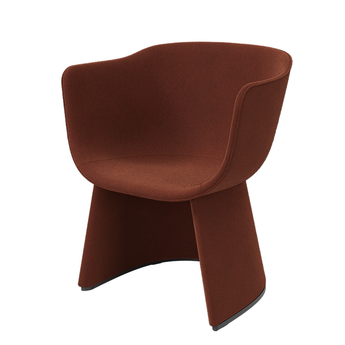 Fritz Hansen CM230 Monolit Lounge Chair