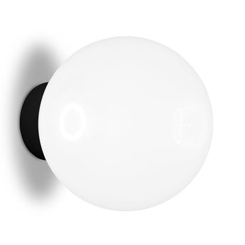 Tom Dixon Globe Surface LED Light 25cm Opal