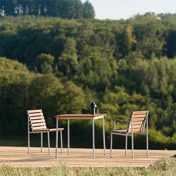 Hay Traverse Dining Table 83x75cm