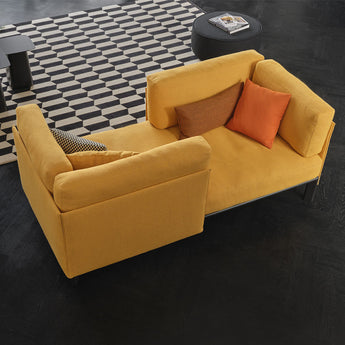 Vitra Anagram 2 Seater Sofa