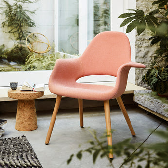 Vitra Organic Chair