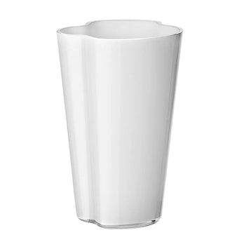 iittala Aalto Vase 220mm White