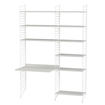 String Workspace Shelving Bundle B