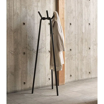 Hay Knit Coat Stand