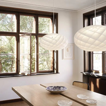 Louis Poulsen Patera Oval Pendant Light