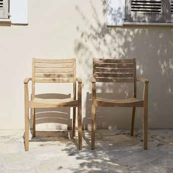 Skagerak Ballare Outdoor Dining Chair