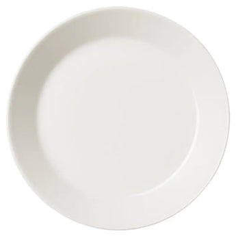 iittala Teema Flat Plate White 17cm