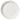 iittala Teema Flat Plate White 21cm