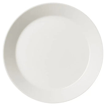 iittala Teema Flat Plate White 21cm